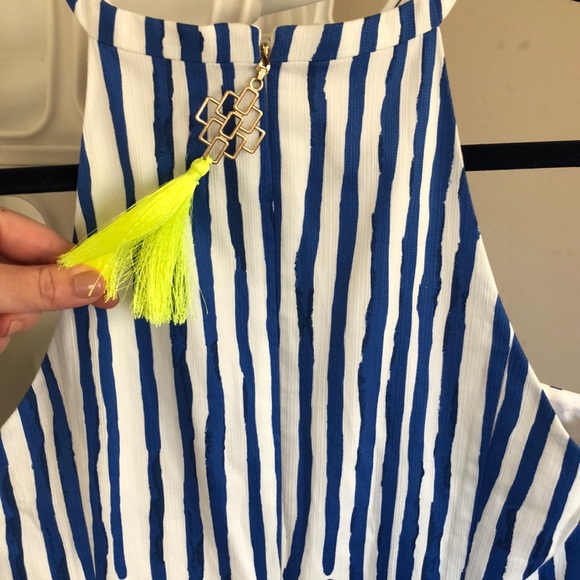 Lily Pulitzer NWT Shift Dress Size 8 - Picture 7 of 8